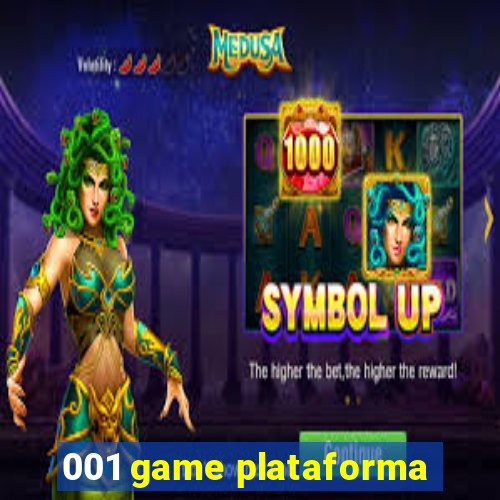 001 game plataforma